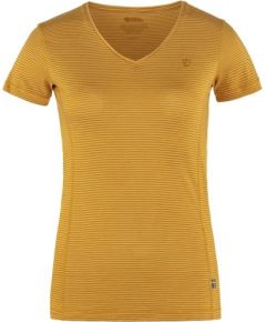 Fjallraven Abisko Cool T-Shirt W / Dzeltena / M