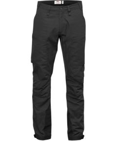 Fjallraven Abisko Lite Trekking Trs M Reg / Tumši pelēka / 48 Брюки и шорты