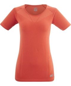 Millet LTK Seamless Light II SS W / Oranža / XS / S