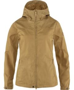 Fjallraven Stina Jacket W / Gaiši brūna / XL