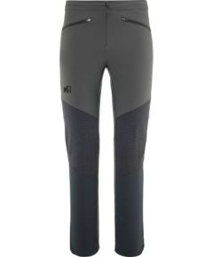 Millet Fusion XCS Pant / Pelēka / Melna / M