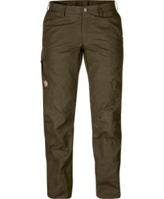 Fjallraven Karla Pro Trousers Woman / Tumši pelēka / 38