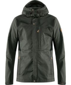 Fjallraven Kaipak Jacket / Pelēka / Melna / XXL