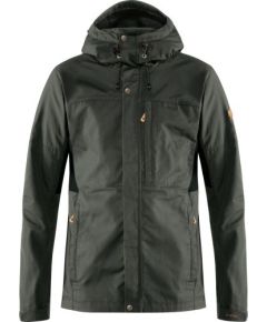 Fjallraven Kaipak Jacket / Pelēka / Melna / XXL