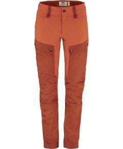 Fjallraven Keb Trousers Women Regular / Sarkana / 42