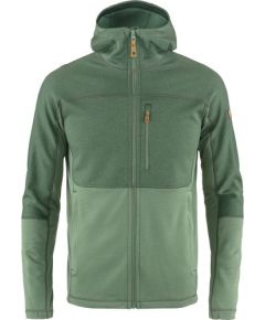 Fjallraven Abisko Trail Fleece / Gaiši zaļa / L