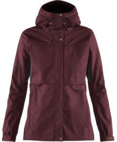 Fjallraven Kaipak Jacket Women / Tumši sarkana / XL