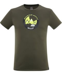 Millet Dreamy Peaks TS SS / Tumši zila / L