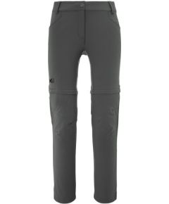 Millet W Trekker Stretch Zip Off III Pant / Tumši pelēka / 38