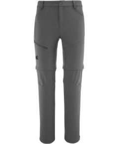 Millet Trekker Stretch Zip Off II Pant / Tumši pelēka / 46