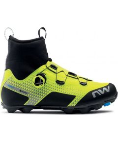 Northwave Celsius XC Artic GTX® / Dzeltena / Melna / 45