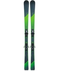 Elan Skis Explore 6 LS EL 9.0 GW / Zaļa / 168 cm