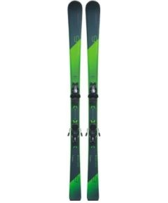 Elan Skis Explore 6 LS EL 9.0 GW / Zaļa / 152 cm