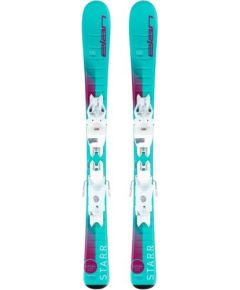 Elan Skis Starr QS EL 4.5/7.5 GW / 120 cm