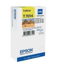 Epson Ink Yellow XXL (C13T70144010)