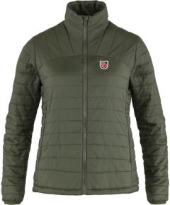 Fjallraven Expedition X-Lätt Jacket W / Tumši zaļa / S