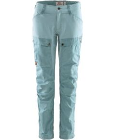 Fjallraven Keb Trousers Women Regular / Tumši zaļa / 38