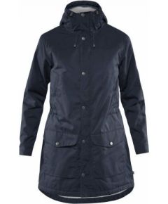 Fjallraven Greenland Winter Parka Women's / Tumši zila / XS