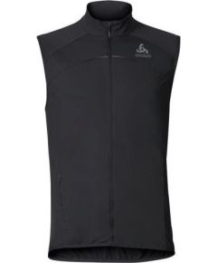 Odlo M Zeroweight Logic Vest / Melna / S