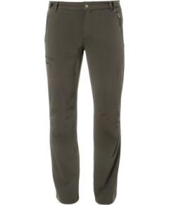 Vaude Men's Farley Stretch Pants II Long / Brūna / 50