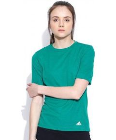 Adidas W SN Short Sleeve T-Shirt / Zila / S