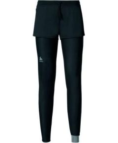 Odlo W Zeroweight Logic Tights / Melna / XS