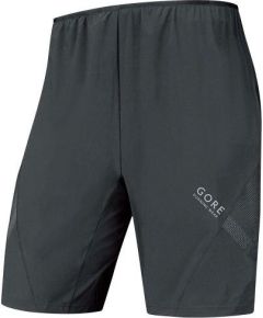 Gore Wear M Air 2in1 Shorts / Melna / S