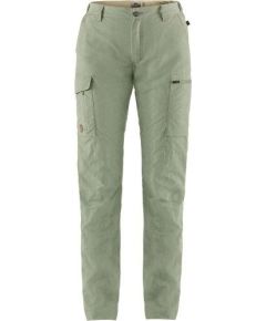 Fjallraven Travellers MT Trousers W / Gaiši zaļa / 36