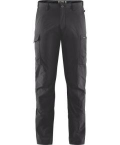 Fjallraven Travellers MT Trousers / Tumši pelēka / 54