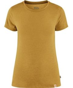 Fjallraven High Coast Lite T-shirt W / Dzeltena / XS