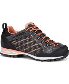 Hanwag Makra Low Lady GTX® / Pelēka / Oranža / 40.5