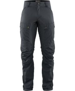 Fjallraven Keb Trousers Regular / Tumši zaļa / 44