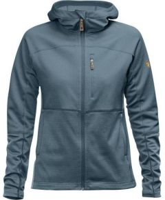 Fjallraven Abisko Trail Fleece Woman / Oranža / L