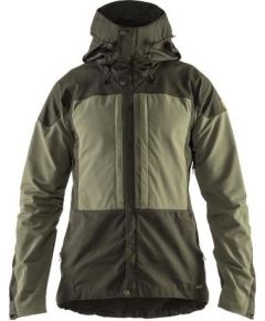 Fjallraven Keb Jacket / Tumši zaļa / XXL