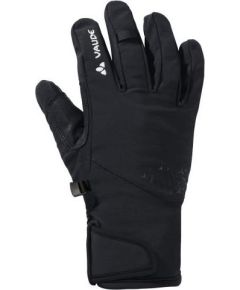 Vaude Lagalp Softshell Gloves II / Melna / 10