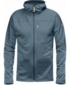 Fjallraven Abisko Trail Fleece / Zila / S