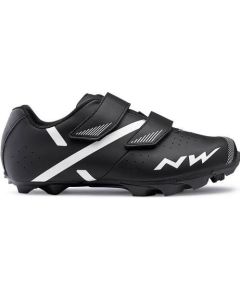 Northwave Spike 2 / Melna / Balta / 45.5