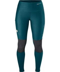 Fjallraven Abisko Trekking Tights Woman / Tirkīzs / S