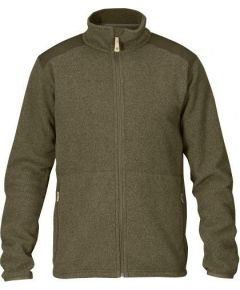 Fjallraven Sten Fleece / Tumši zaļa / M Džemperi