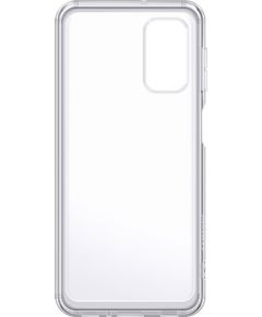 Fusion ultra 0.3 mm silikona aizsargapvalks Samsung A325 Galaxy A32 caurspīdīgs