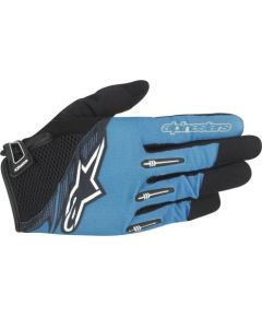 Alpinestars Flow Glove / Zila / Gaiši zila / XXL