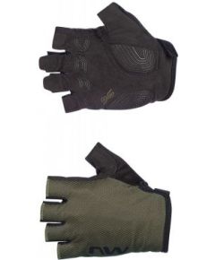 Northwave Active Short Glove / Tumši zaļa / XXL