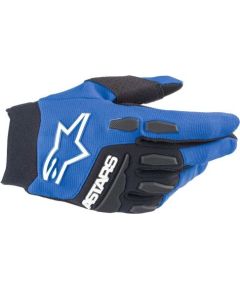 Alpinestars Youth Freeride Glove / Zila / Balta / M