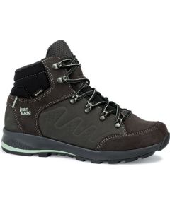 Hanwag Torsby Lady GTX® / Melna / Zaļa / 40