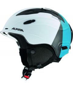 Alpina Sports Snow Mythos / Balta / 52-56 cm