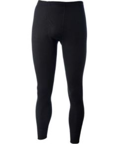 Mico Man Long Tight Pants Warm Control / Melna / XS