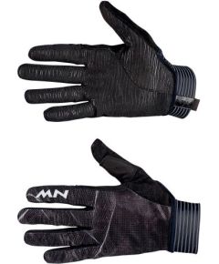 Northwave Air Full Glove / Melna / Oranža / XL