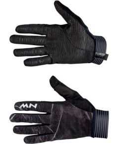 Northwave Air Full Glove / Melna / Oranža / L