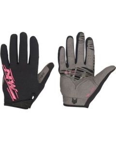 Northwave MTB Air Woman Full Gloves / Melna / Rozā / XS