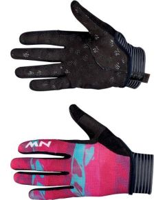 Northwave Air Full Woman Glove / Rozā / Zila / S